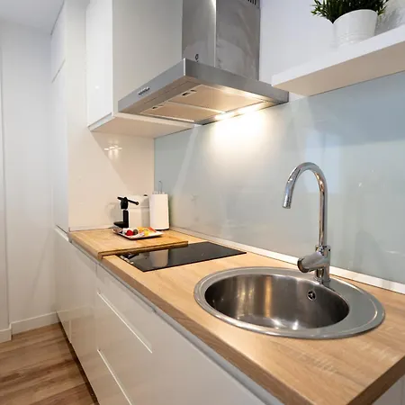 Apartmán Teruelhome I Con Encanto Y Parking